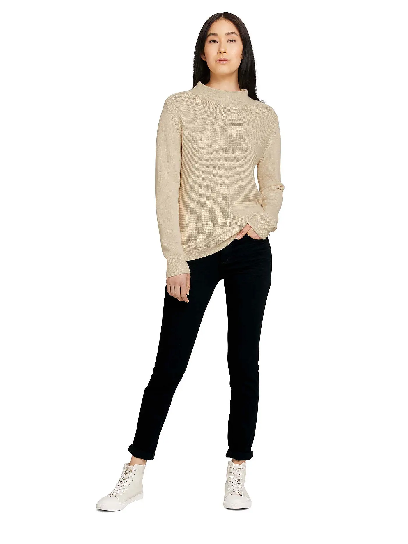 TOM TAILOR | Jeans Skinny Fit ALEXA | 